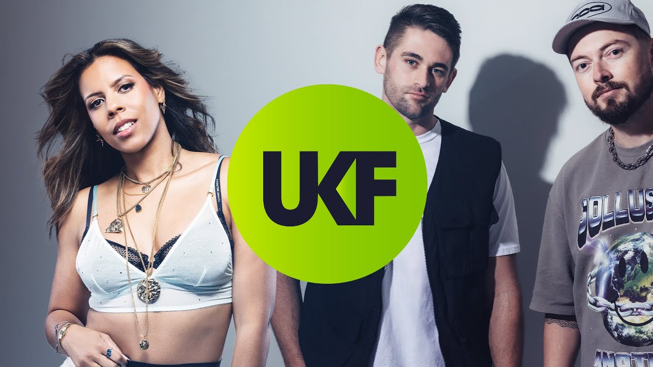 Lee Mvtthews & Kelli Leigh - Ride The Energy