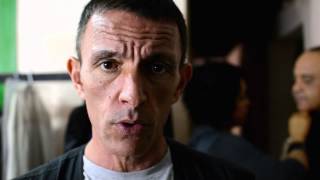 MAKING OF VIDEO CLIP LA MODA (FORMELL Y LOS VAN VAN