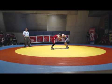 Bundesliga RSC Inzing VS AC Wals Amiran 55KG FS 2