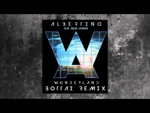 Albertino ft. Niles Mason - Wonderland (Bottai remix)