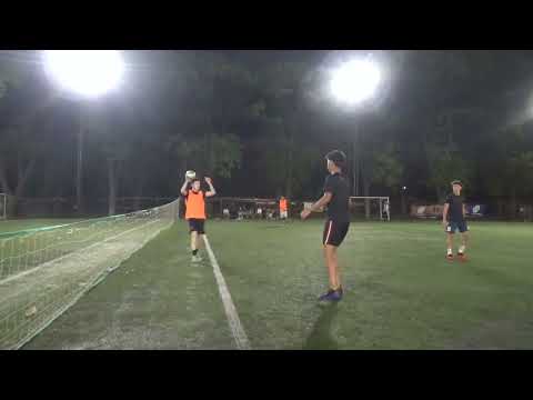 CHAMPAGNE FRANCES VS 5 DE COPAS FC - #LIgaNuñez - 16/10/23