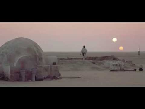 Star Wars: The Force Theme - John Williams (1 Hour Loop)