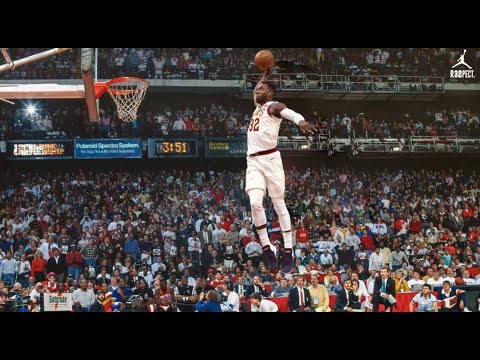 Jeff Green - Dunk Mix - Cleveland Cavaliers 2017-18