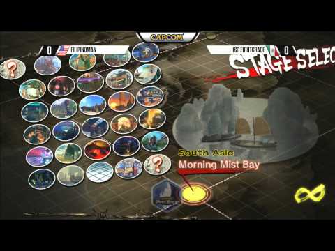 USFIV: SCR 2015 Top 32 Part 2 - CPT 2015