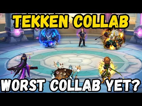 G3 Totohoes Siege Against No Inactives & Amaterasu!!! Dark Hwoarang on Defense? 🧐