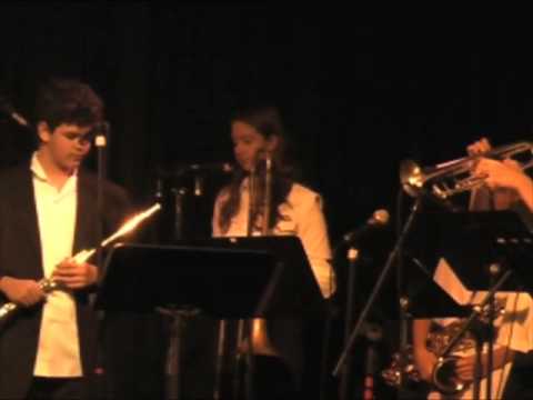 Elanor Rigby - Latin Jazz Youth Ensemble
