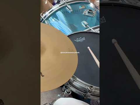 13” Zildjian A CUSTOM/MASTERSOUND Hihats 831g 1066g image 12