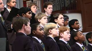 The Georgia Boy Choir - Going Home