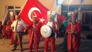 preview picture of video 'Soma Şiiri - Turgutlu Subaşı Mehter Takımı'