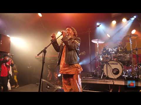 IJahman Levi & BRF All Stars |Village Rasta| Cabaret Sauvage| 20-07-2018
