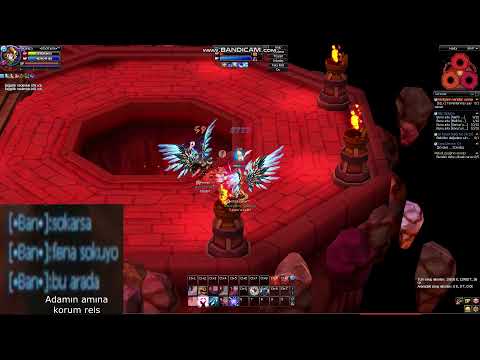 NosTale UK •Stockholm•™ Vs Permın