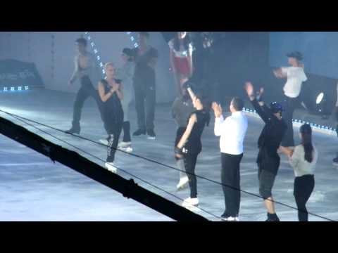 110815 All That Skate Summer Finale&Farewell