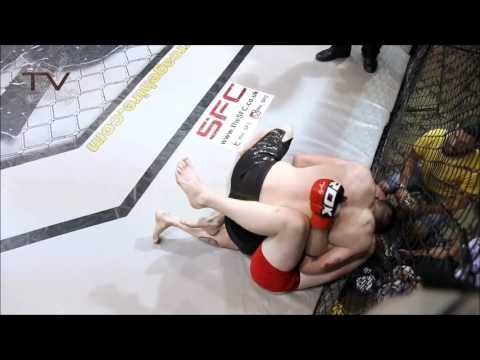 Neil McLay vs Gavin White - SFC 11 Homecoming