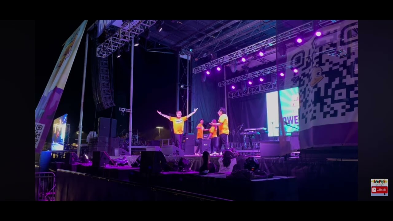 Promotional video thumbnail 3 for POWERHOUSE!!! Percussive Dance