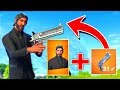 *NEW* LEGENDARY HAND CANNON + The REAPER LOADOUT in Fortnite