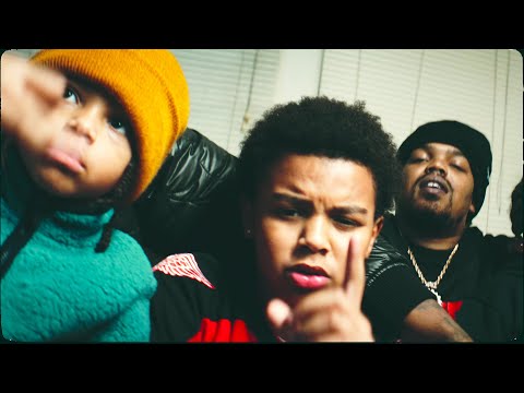 Los and Nutty & Peezy - House Full Of Kids (Official Video)