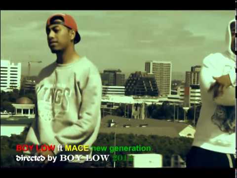 HYHYANE BOY LOW ft MACE new generation