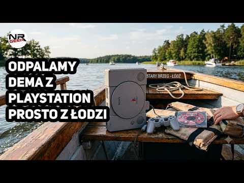 Sprawdzamy Dema z PS1 - NRGeek Stream #327
