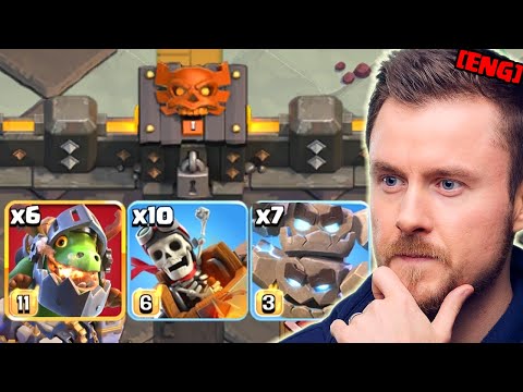 Clan War League with the Most Trending Youtube Strategies