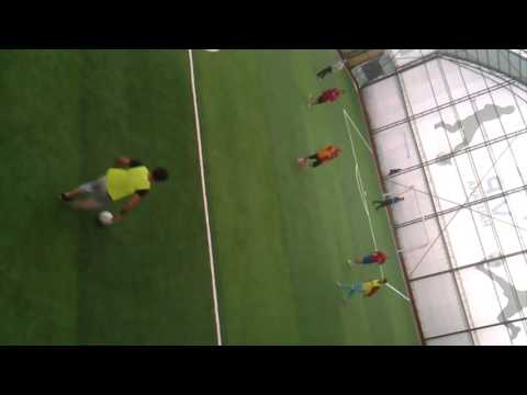 VIP Halı Saha 26.05.2016 19:00 - akillisaha.com