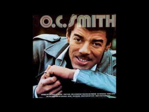 born June 21, 1932 O. C.  Smith "Little Green Apples"