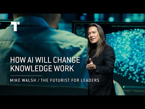 How AI Will Change Knowledge Wor