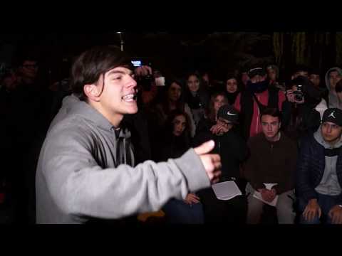 KRAMPUS ENPROCE VS DACER KEOZ VS ENANO MC VODKA || OCTAVOS DE FINAL || ROSAL BATTLES DUPLAS