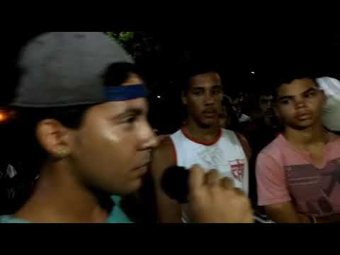 KANTIN VS CASSIO - 21ª edição   - Batalha do formigueiro