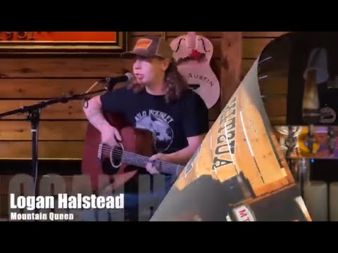 Logan Halstead - Mountain Queen