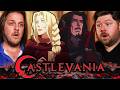 We BINGED CASTLEVANIA Season 1