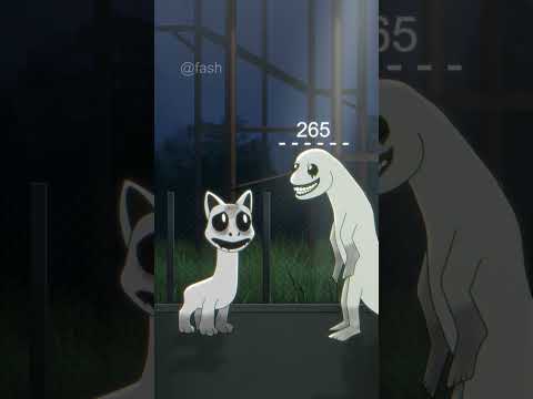 Who's taller? (Zoonomaly Animation)