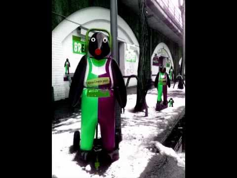 herr ungerade - die pings