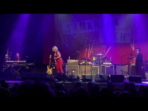 Samantha Fish and Devon Allman Band at the Cabot in Beverly MA 3/19/22 #1