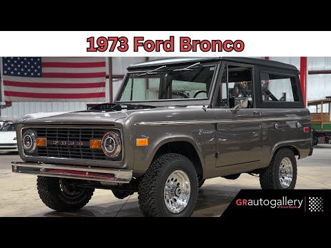 1973 Ford Bronco (CC-2025583) for sale in Kentwood, Michigan