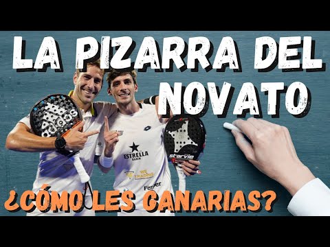 LA PIZARRA DEL NOVATO - Alex Ruiz y Franco Stupaczuk -  Hugo Cases