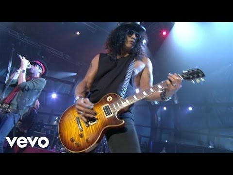 Velvet Revolver - Let It Roll (Nissan Live)