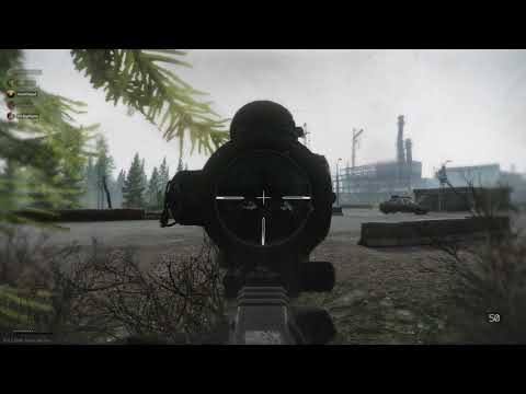 Escape From Tarkov - M995