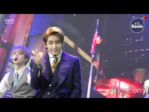 [BANGTAN BOMB] 'DYNAMITE' Stage CAM [BTS focus] @ 2020MTV VMAs - BTS