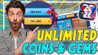 Download lagu DLS 26 Hack ⚽ How to get unlimited Coins & Gems in Dream League Soccer 2026 (iOS/Android) mp3