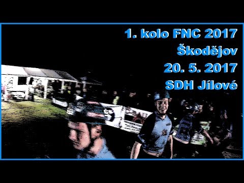 1. kolo FNC 2017 | Škodějov | 20.5.2017 | SDH Jílové