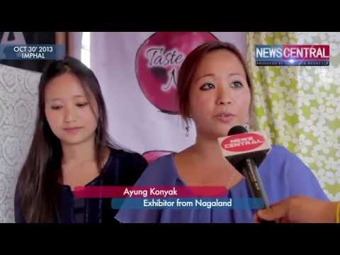 NEWS CENTRAL | Webisode3 | The Taste of Manipur : Chinjak Festival by Raj Nongthombam