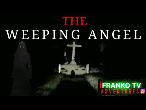 THE WEEPING ANGEL (ALONE IN THE DARK)