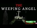 THE WEEPING ANGEL ALONE IN THE DARK