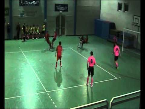 081113.Gol Daniele, occasione Trilacum, uscita portiere e occasione Bolghera 1-1