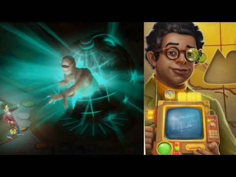 Manor Matters The Movie | The Hall