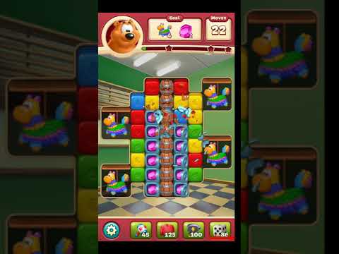 Toon Blast Level 1941 NO BOOSTERS - A S GAMING