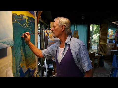 Hugh Gorman: Artist of the American River