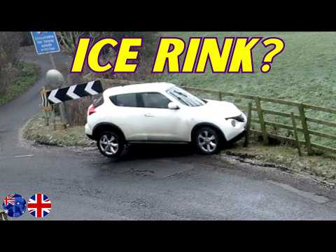 Dash Cam Owners Australia & UK Crash Compilation - Feb 11, 2026