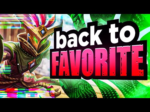 SNEAKY SNAKE TIME | MalDamba Paladins Gameplay