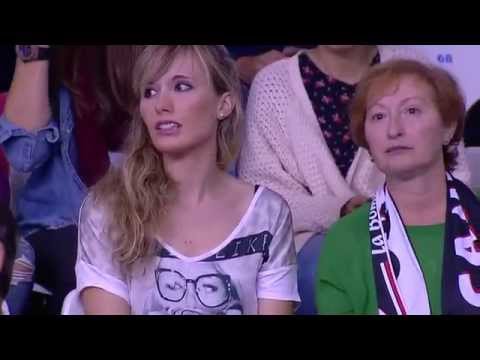 GO FIT vs. FC Barcelona Lassa - Spain: Handball Liga - Full Match 7.10.2015